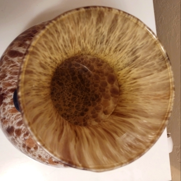 Maestri Vetrai (Italy) -- Hand Blown Vase - Picture 3 of 5